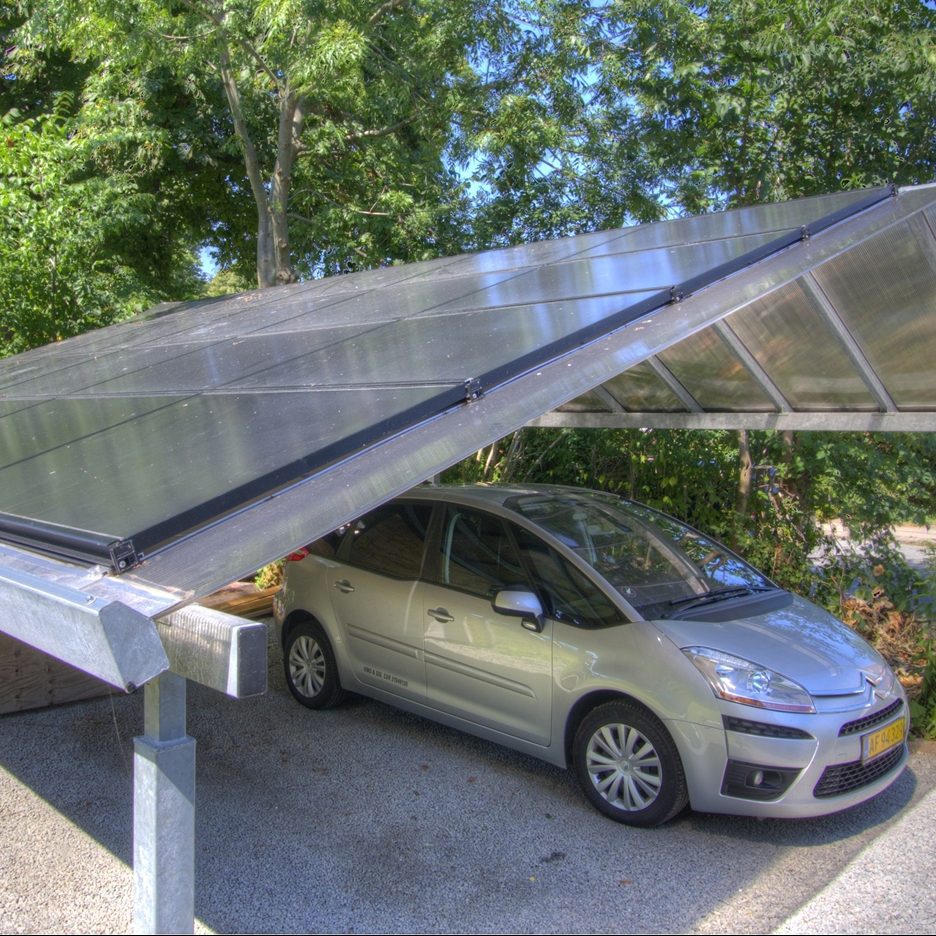 Tilbehør og Andre Løsninger til Solceller - Risskov Teknik og Solar