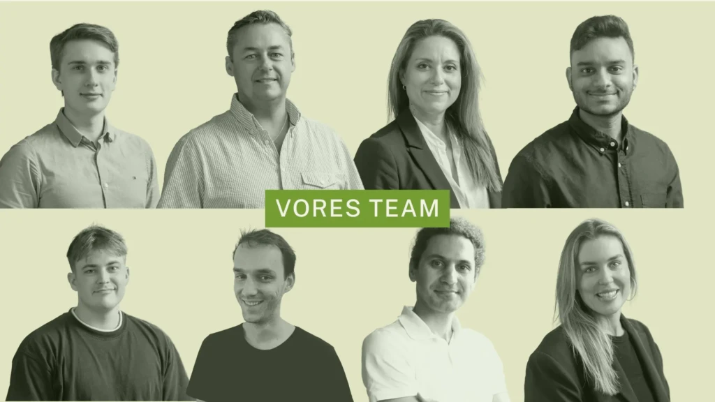 vores team