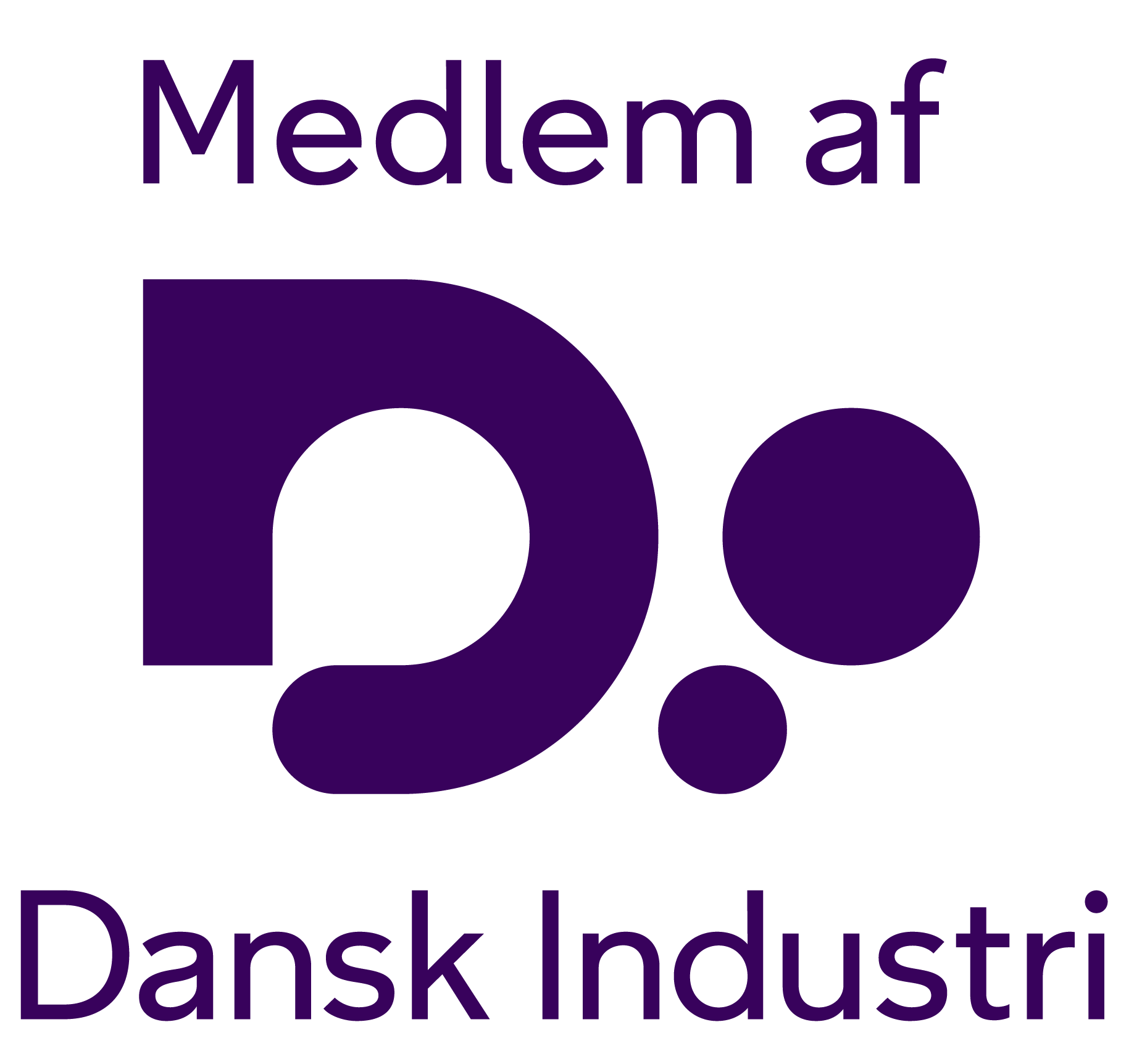 Medlem af Dansk Industri
