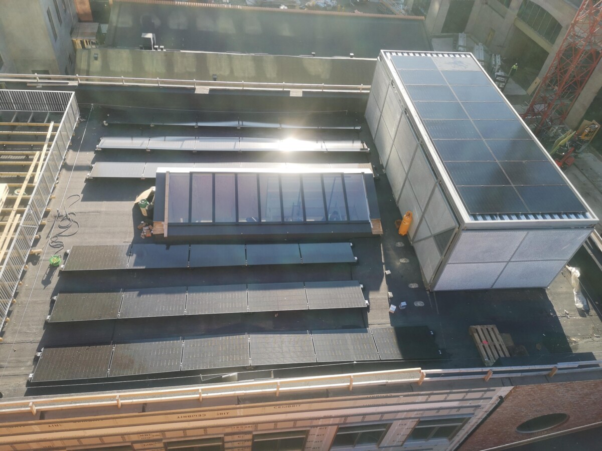 Enggaard aarhus Risskov Teknik og Solar