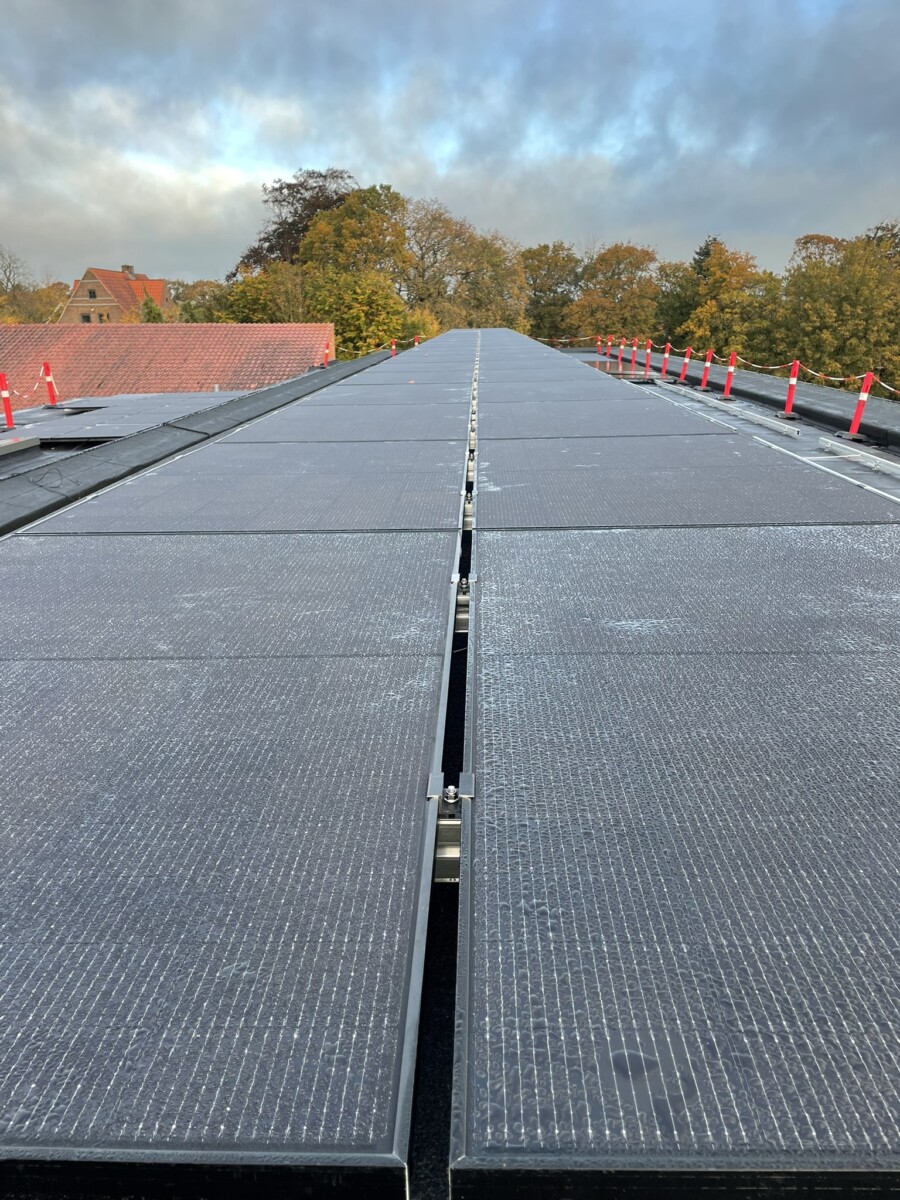 Risskov Skolen Risskov Teknik og Solar