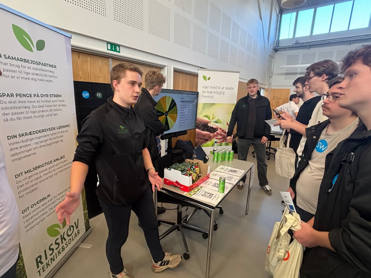 P-Day Aarhus Universitet