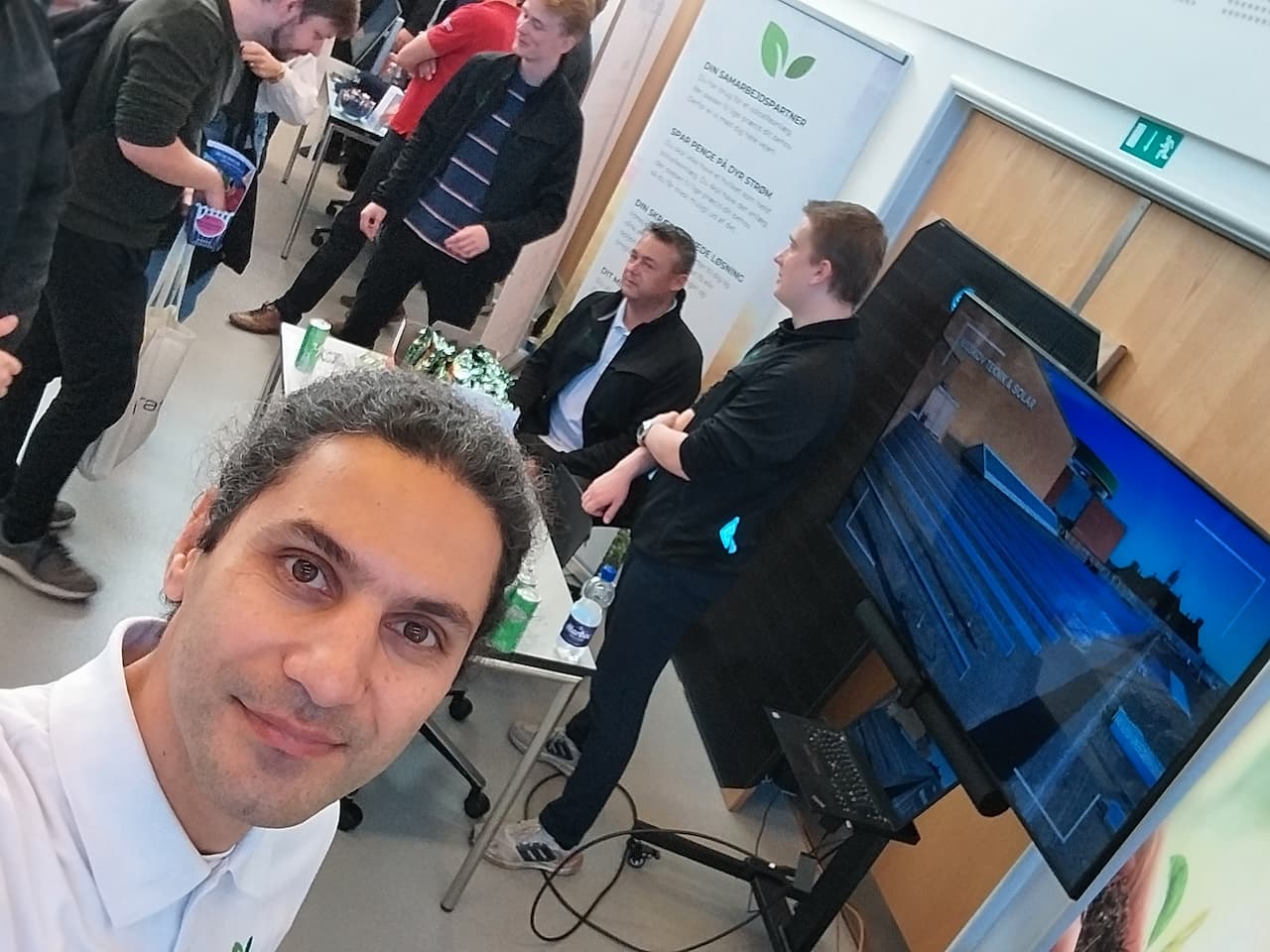 P-Day Risskov Teknik og Solar